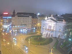 Malinovského náměstí