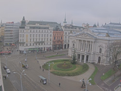 Malinovského náměstí