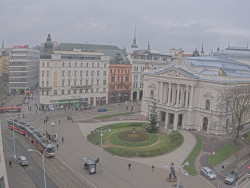 Malinovského náměstí