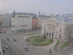 Malinovského náměstí