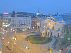 Malinovského náměstí