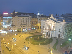 Malinovského náměstí