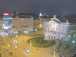 Malinovského náměstí