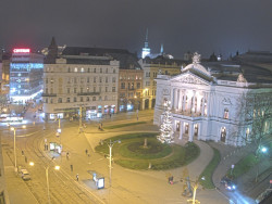 Malinovského náměstí