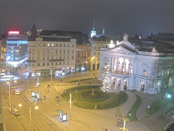 Malinovského náměstí