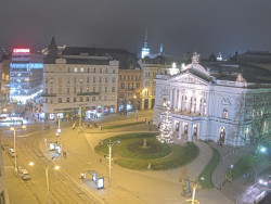 Malinovského náměstí