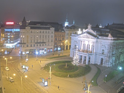 Malinovského náměstí