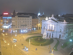 Malinovského náměstí