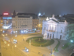 Malinovského náměstí