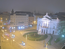 Malinovského náměstí