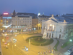 Malinovského náměstí