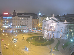 Malinovského náměstí