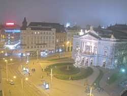 Malinovského náměstí