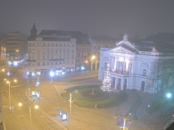 Malinovského náměstí