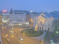 Malinovského náměstí