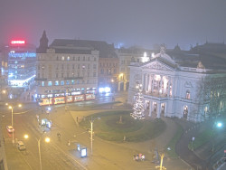 Malinovského náměstí