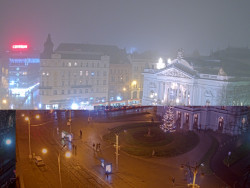 Malinovského náměstí