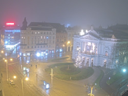 Malinovského náměstí