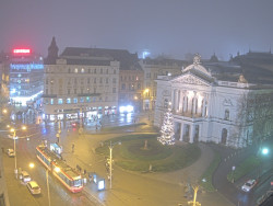 Malinovského náměstí