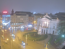 Malinovského náměstí