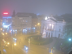 Malinovského náměstí