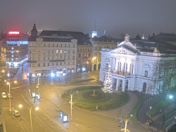 Malinovského náměstí