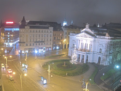 Malinovského náměstí