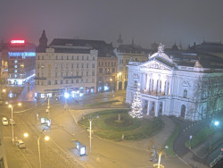 Malinovského náměstí