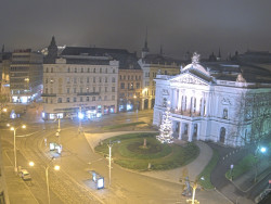 Malinovského náměstí