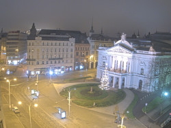 Malinovského náměstí