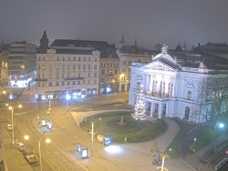 Malinovského náměstí