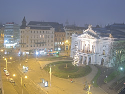 Malinovského náměstí