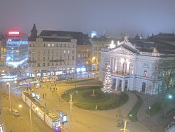 Malinovského náměstí