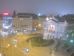 Malinovského náměstí