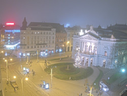 Malinovského náměstí