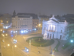 Malinovského náměstí