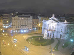 Malinovského náměstí