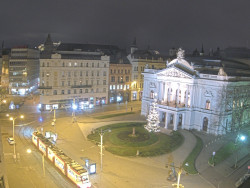 Malinovského náměstí