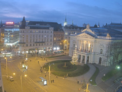 Malinovského náměstí