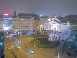 Malinovského náměstí