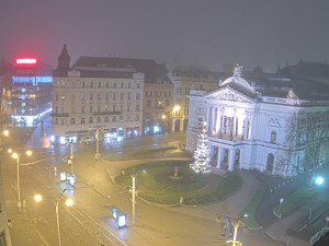 Město Brno - Malinovského náměstí - 13.12.2025 v 00:00 Město Brno - Malinovského náměstí - 13.12.2025 v 00:00