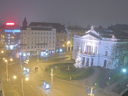 Malinovského náměstí