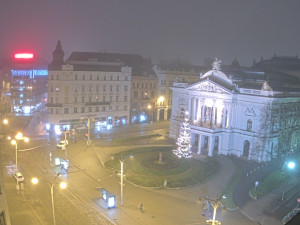 Město Brno - Malinovského náměstí - 13.12.2025 v 01:30 Město Brno - Malinovského náměstí - 13.12.2025 v 01:30