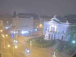 Malinovského náměstí