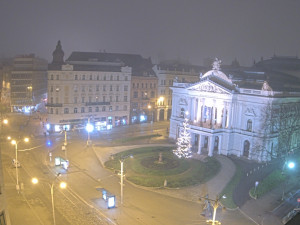 Město Brno - Malinovského náměstí - 13.12.2025 v 04:00 Město Brno - Malinovského náměstí - 13.12.2025 v 04:00