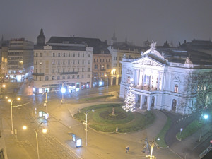 Město Brno - Malinovského náměstí - 13.12.2025 v 06:00 Město Brno - Malinovského náměstí - 13.12.2025 v 06:00