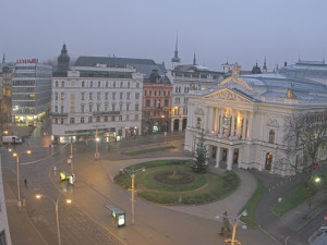 Město Brno - Malinovského náměstí - 13.12.2025 v 07:30 Město Brno - Malinovského náměstí - 13.12.2025 v 07:30