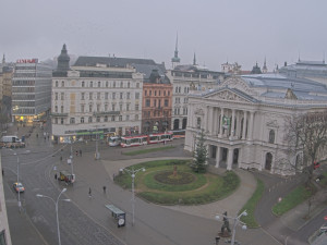 Město Brno - Malinovského náměstí - 13.12.2025 v 08:00 Město Brno - Malinovského náměstí - 13.12.2025 v 08:00