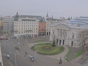 Město Brno - Malinovského náměstí - 13.12.2025 v 09:30 Město Brno - Malinovského náměstí - 13.12.2025 v 09:30