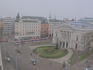 Město Brno - Malinovského náměstí - 13.12.2025 v 11:00 Město Brno - Malinovského náměstí - 13.12.2025 v 11:00